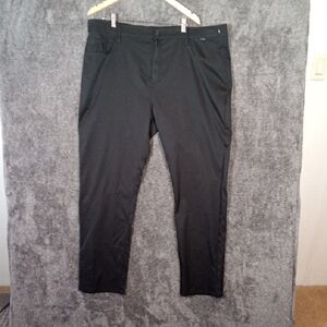 Travis Mathew Open To Close Pant Travel Performance Office Mens 42